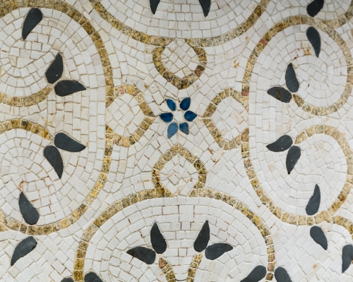 Custom Kitchen Mosaic Tile Backsplash Custom Kitchen Mosaic Tile Backsplash