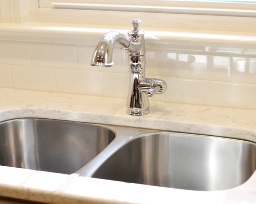 Kitchen-Stainless-Steel-Sink-Subway-Tile Kitchen-Stainless-Steel-Sink-Subway-Tile