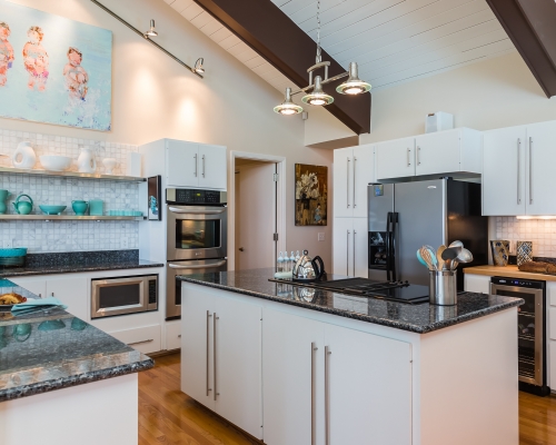 orginal mid century cabinets granite countertop chrome hardware orginal mid century cabinets granite countertop chrome hardware