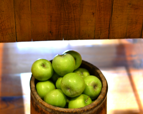 Kitchen-Apple-Barrel-Rustic Kitchen-Apple-Barrel-Rustic