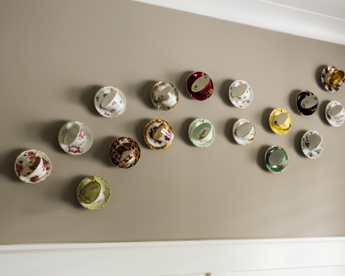 modern farmhouse design teacup collection modern farmhouse design teacup collection
