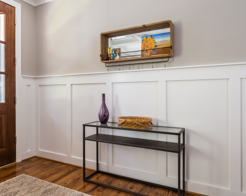modern farmhouse style foyer interior design modern farmhouse style foyer interior design