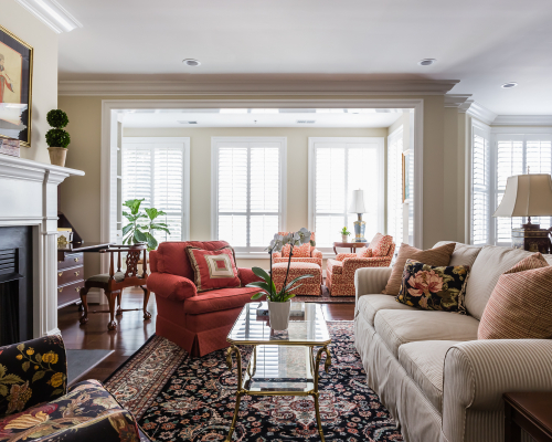 traditional southern style living room traditional southern style living room