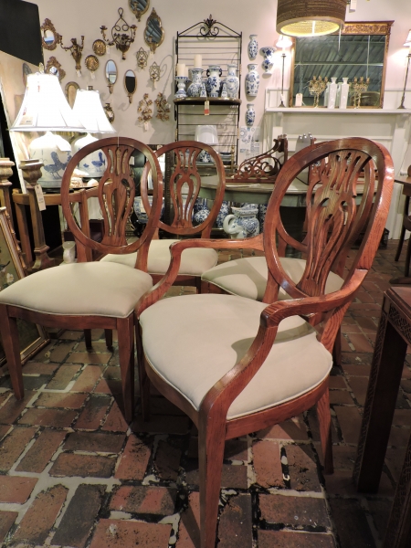 Henredon Dining Chairs