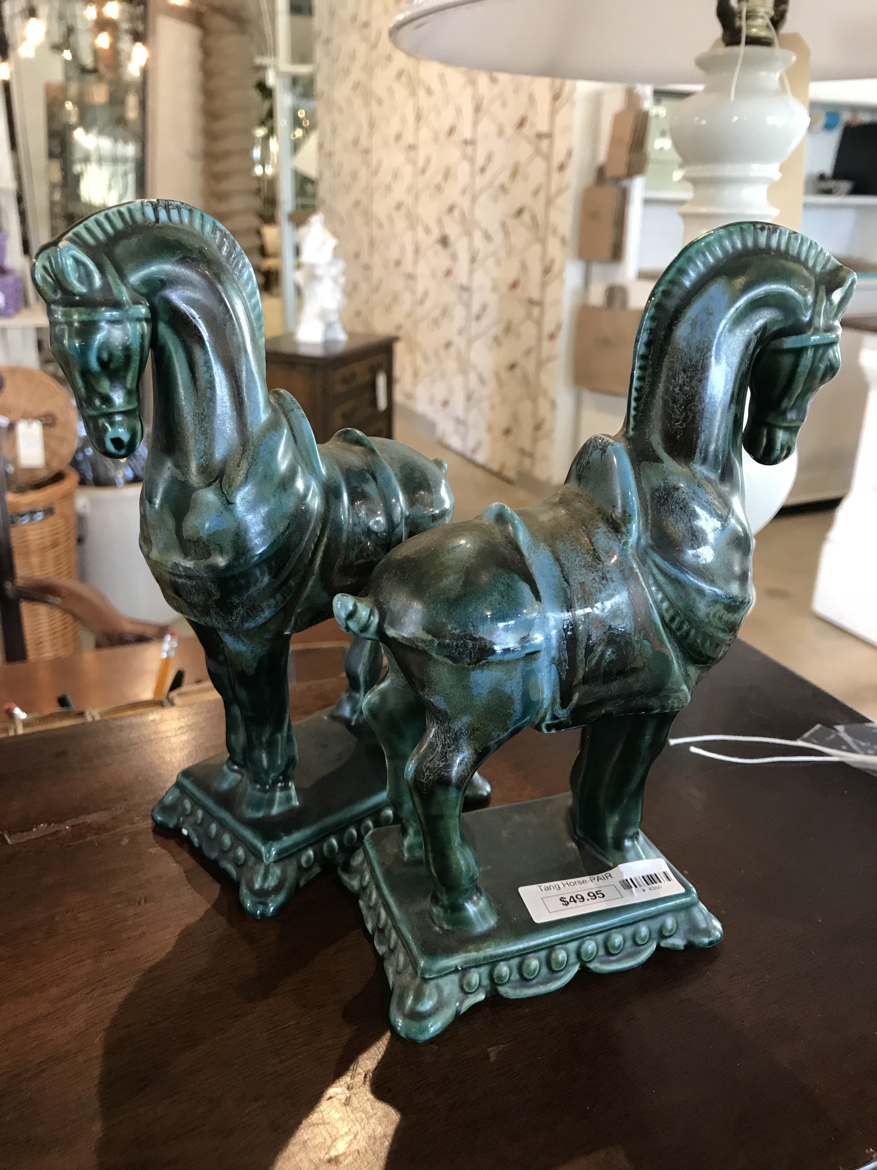 Tang HorsePAIR Form & Function Asheville NC