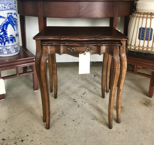 French Nesting Tables