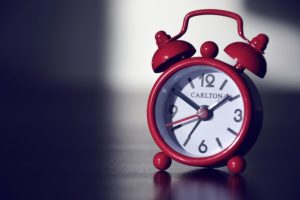 child friendly alarm clock