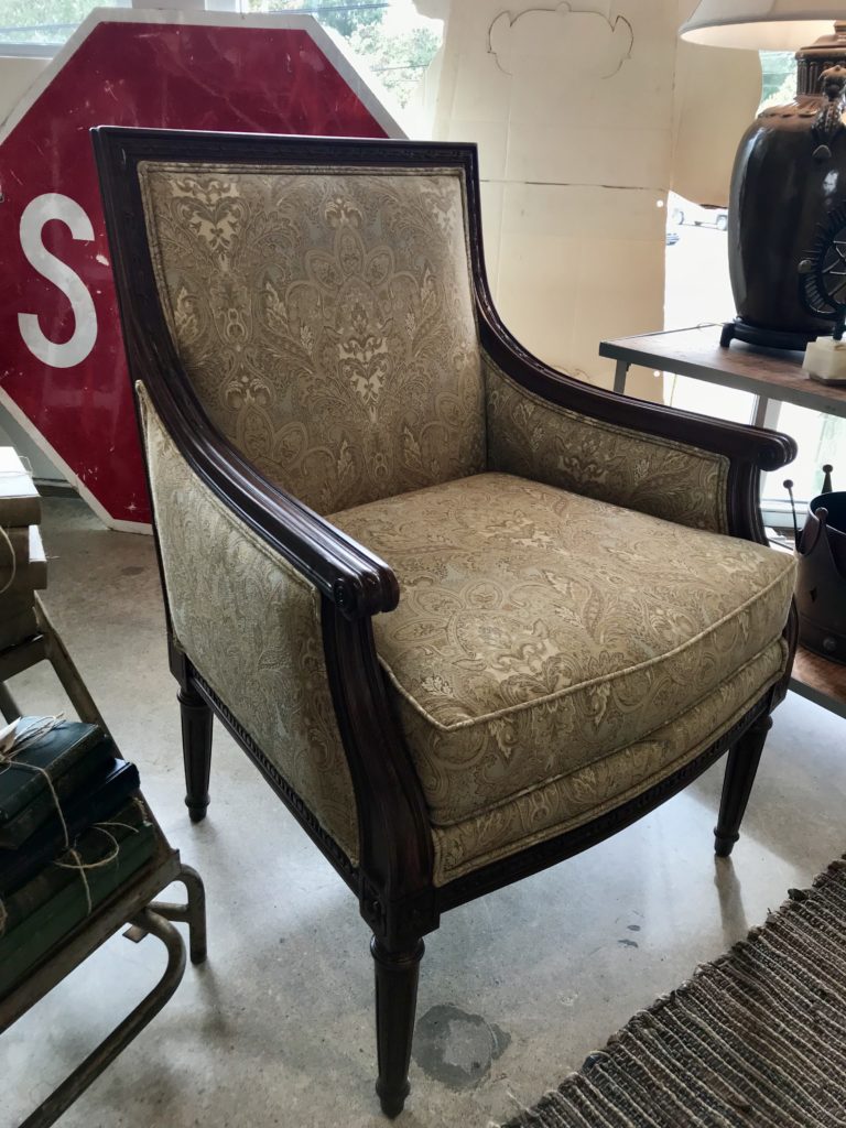 Ethan Allen Chair Form And Function Asheville Nc