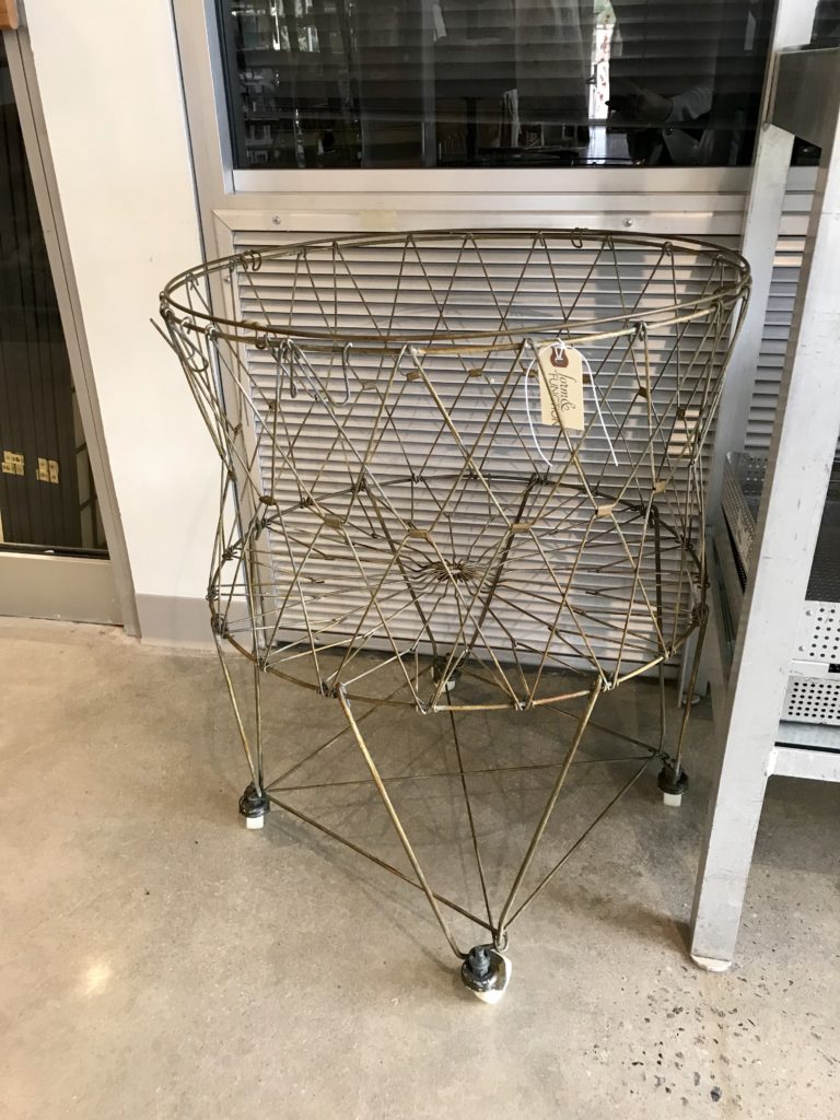 Laundry Rolling Stand Form & Function Asheville NC