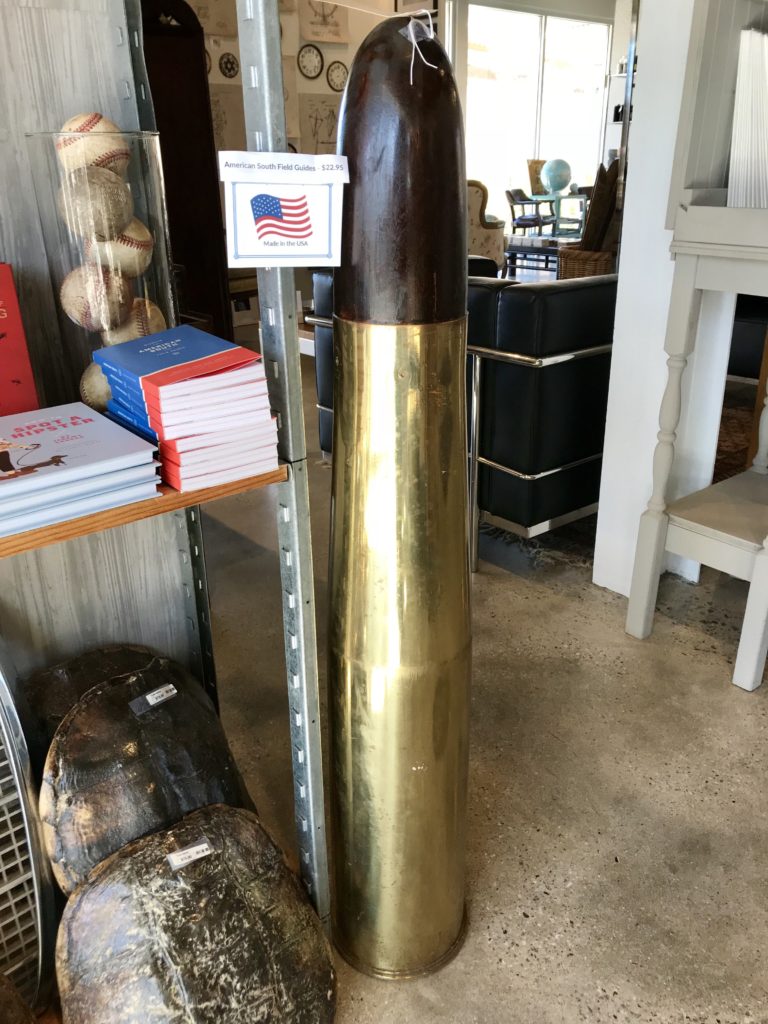 Brass Trench Shell - Form & Function - Asheville NC