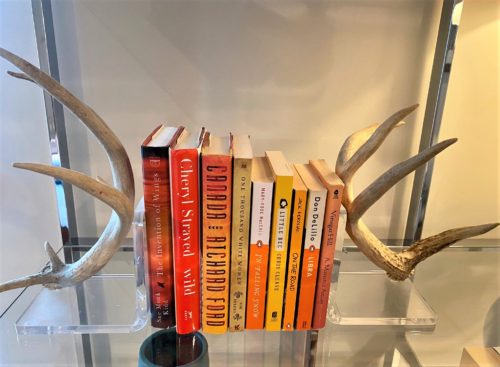 7 Bookshelf Inspiration Ideas