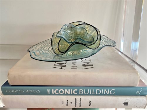 Bookshelf Inspiration Ideas Glass Art