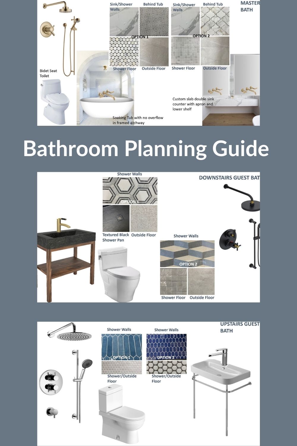Bathroom Renovation Planning Guide Form & Function Asheville NC