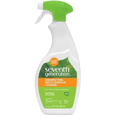 Seventh Generation Disinfectant Spray