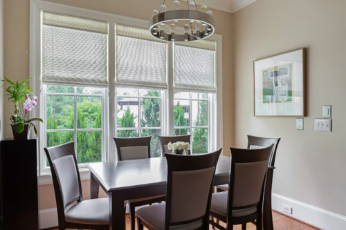 Custom Wood Kitchen Table And Chairs