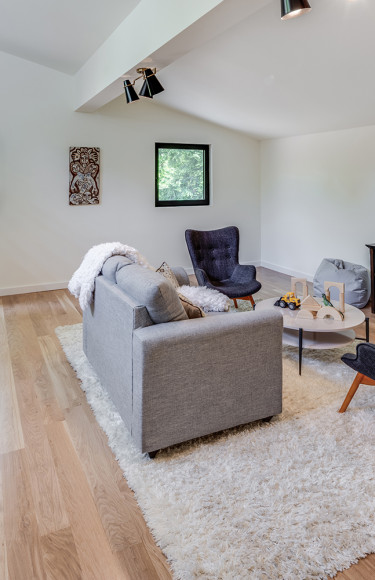 Bunk Room Play Room Asheville Interior Design