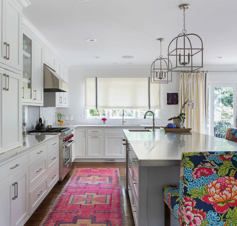 Raleigh, North Carolina Chinoiserie Cape